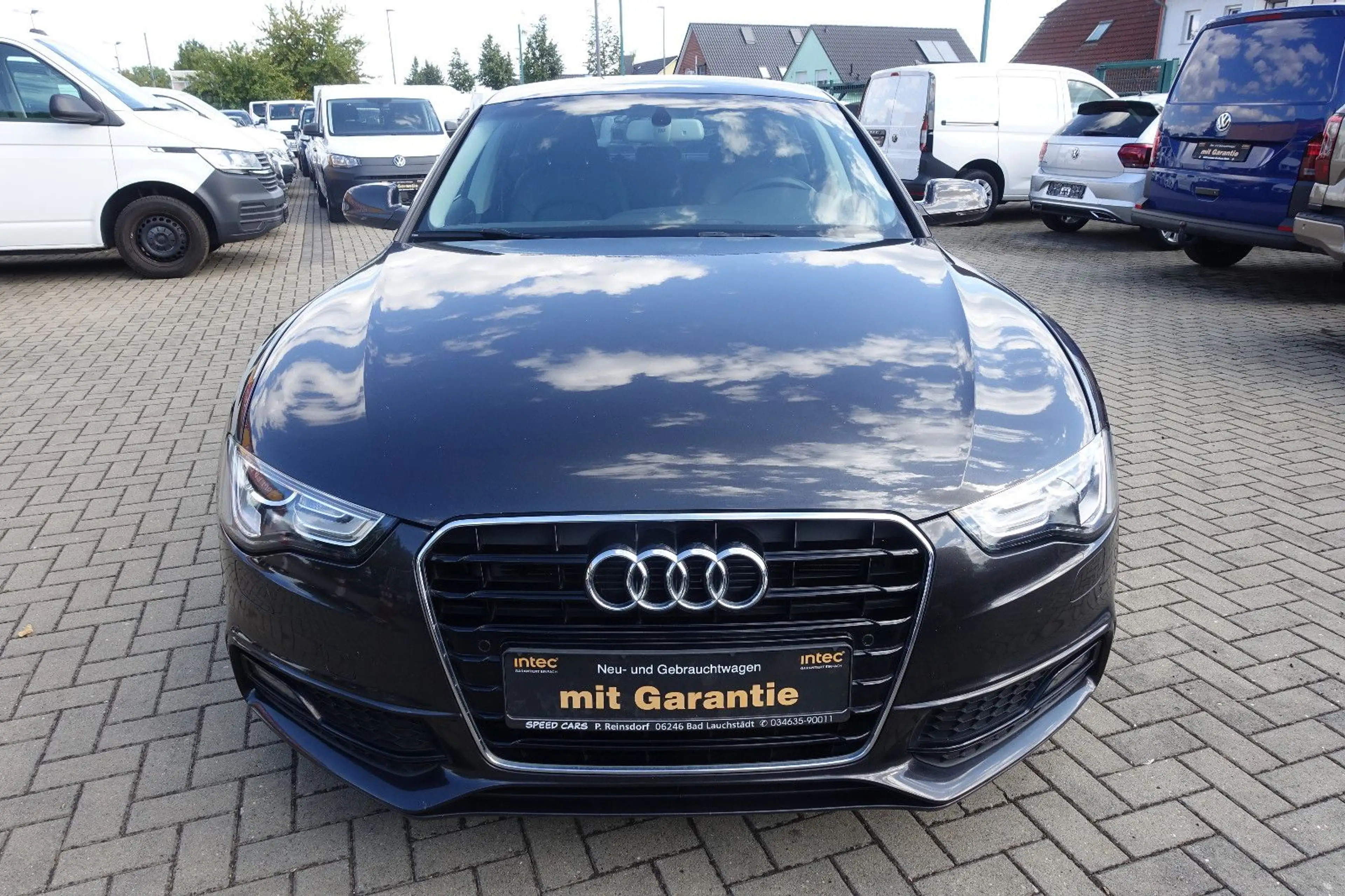 Audi A5 Sportback 1.8 TFSI*S-Line*Xenon*Leder*Navi* — photo 2