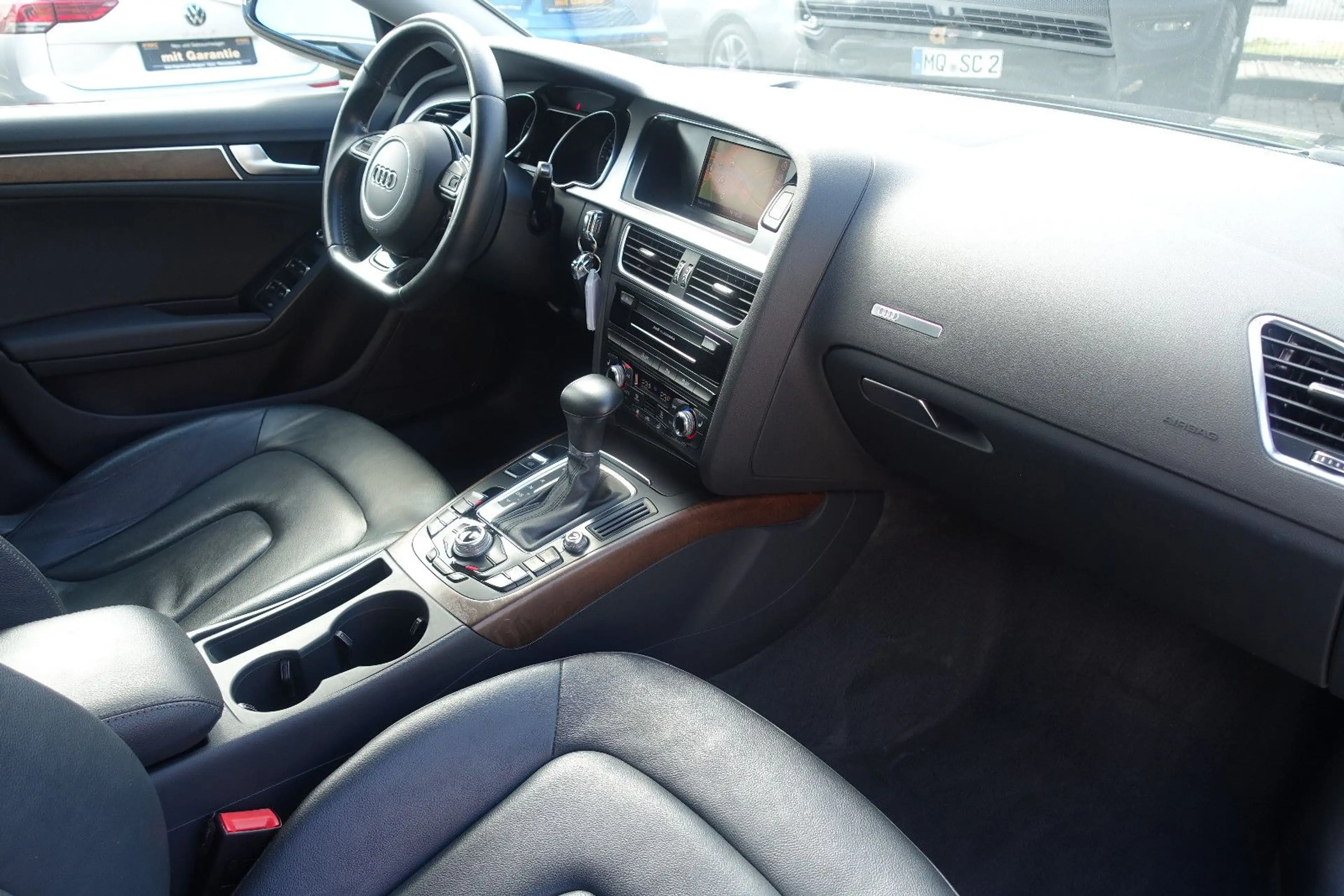 Audi A5 Sportback 1.8 TFSI*S-Line*Xenon*Leder*Navi* — photo 28