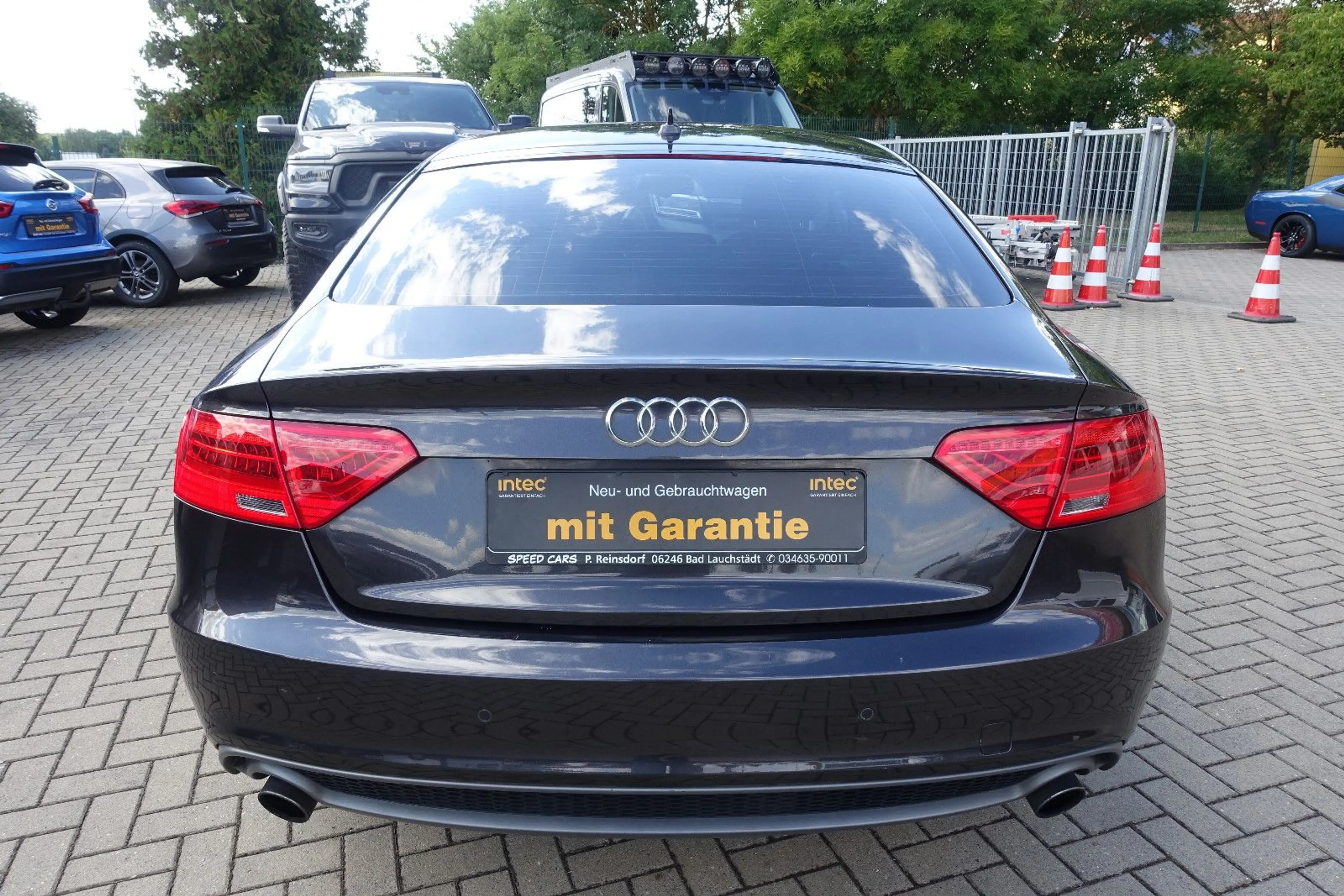 Audi A5 Sportback 1.8 TFSI*S-Line*Xenon*Leder*Navi* — photo 6