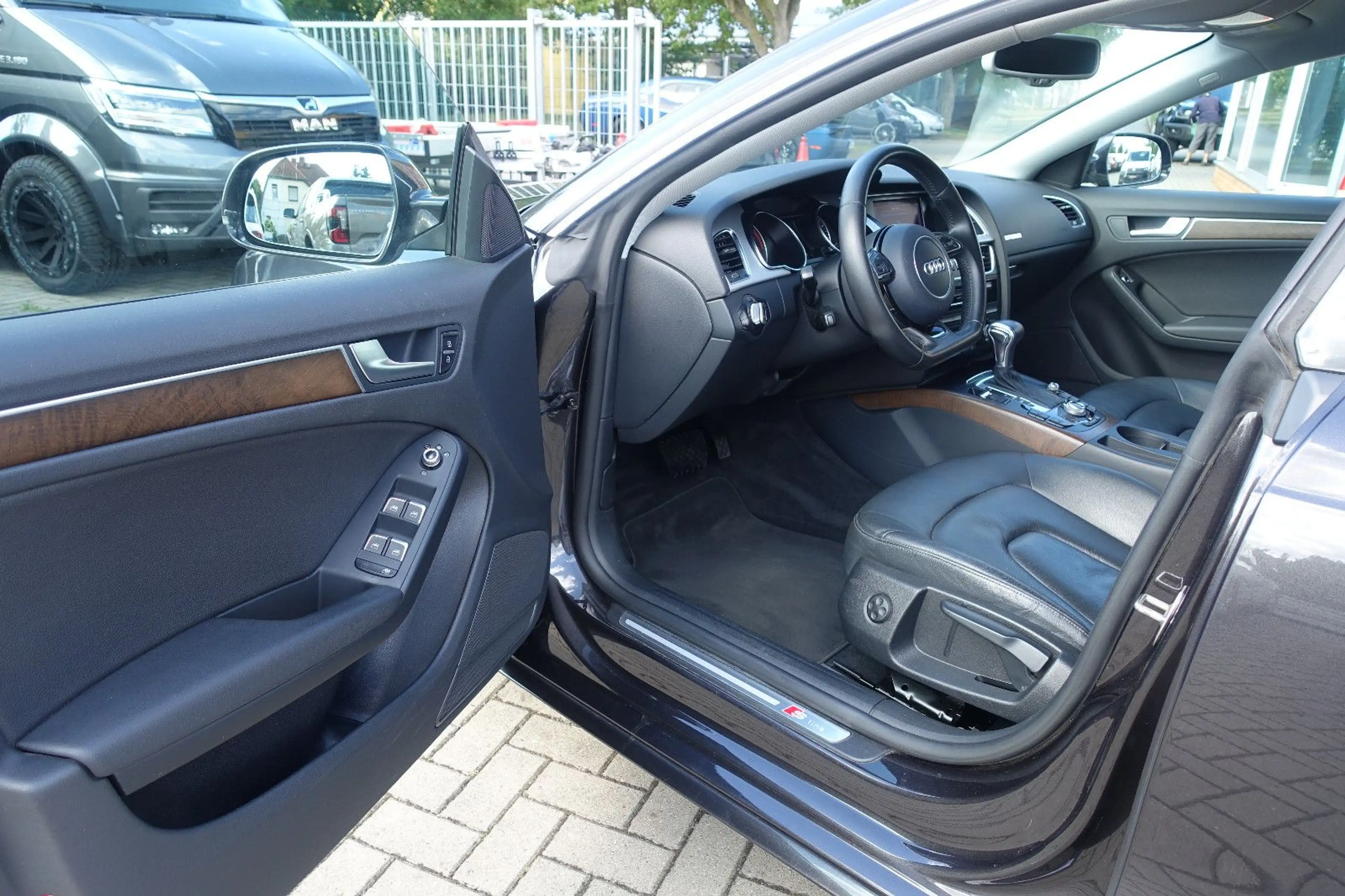 Audi A5 Sportback 1.8 TFSI*S-Line*Xenon*Leder*Navi* — photo 10