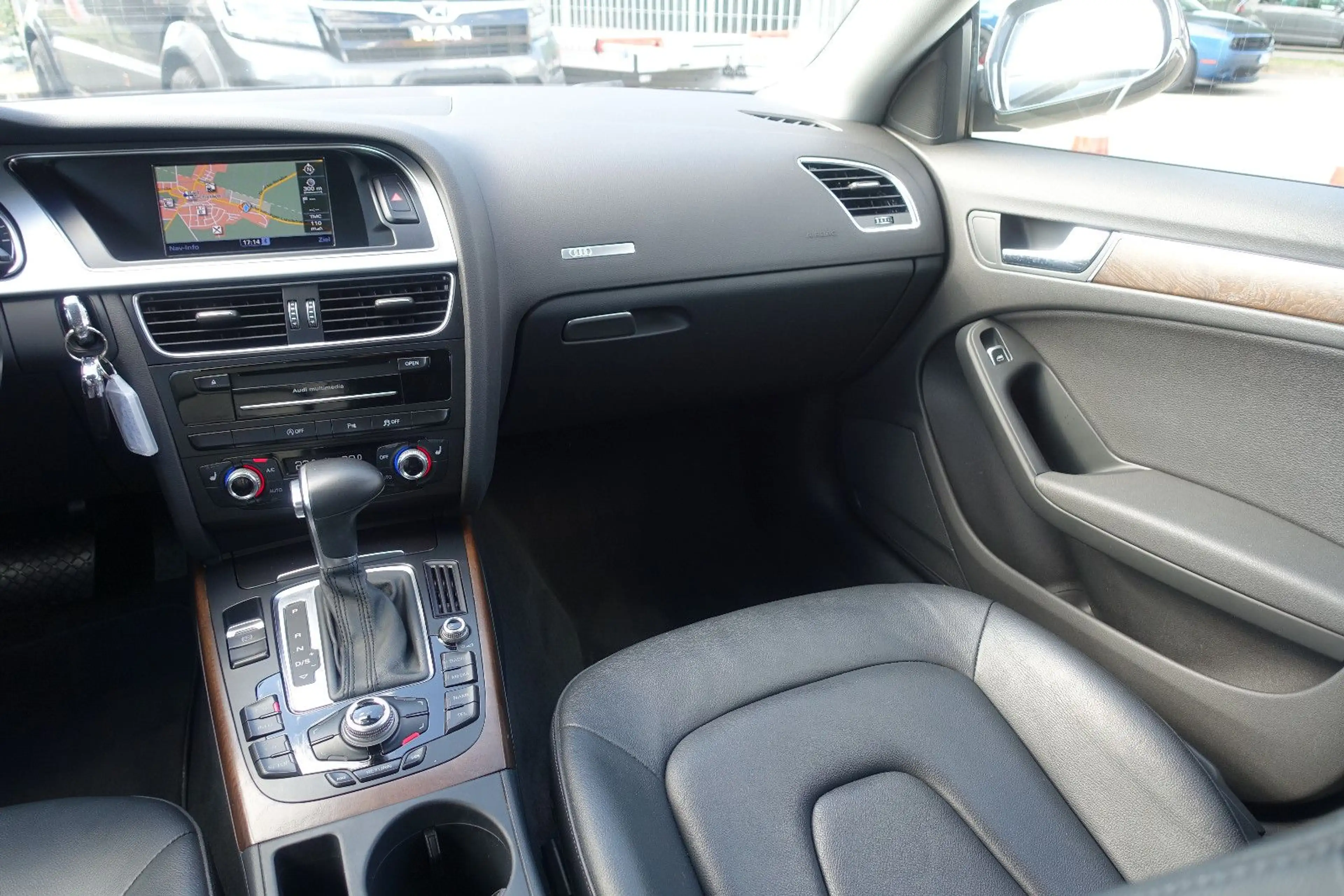 Audi A5 Sportback 1.8 TFSI*S-Line*Xenon*Leder*Navi* — photo 17