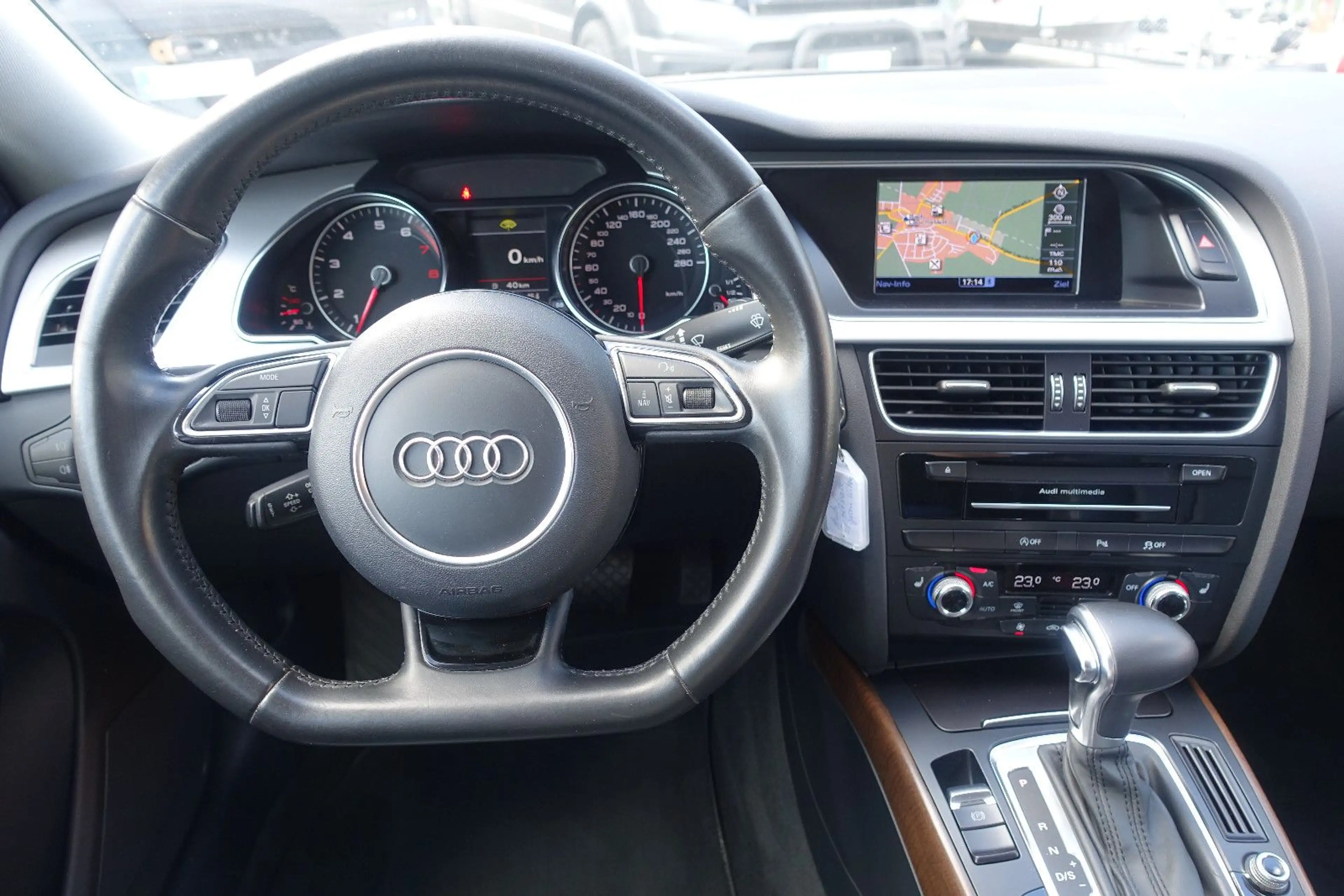 Audi A5 Sportback 1.8 TFSI*S-Line*Xenon*Leder*Navi* — photo 44