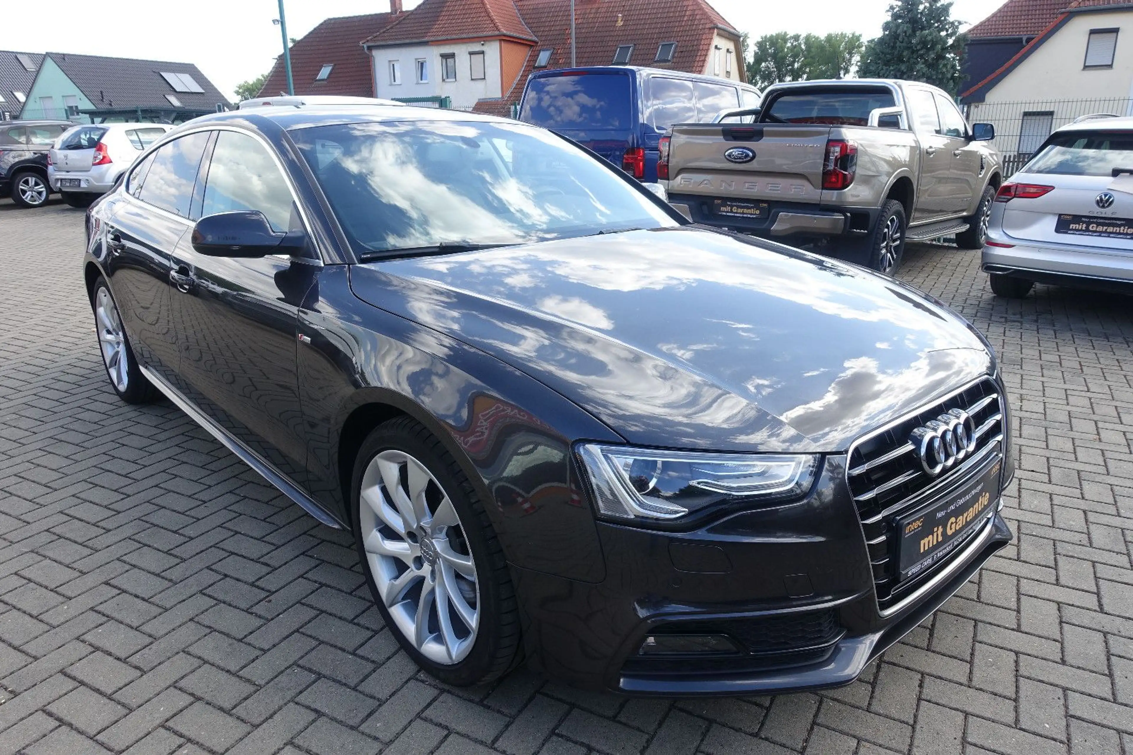 Audi A5 Sportback 1.8 TFSI*S-Line*Xenon*Leder*Navi* — photo 3