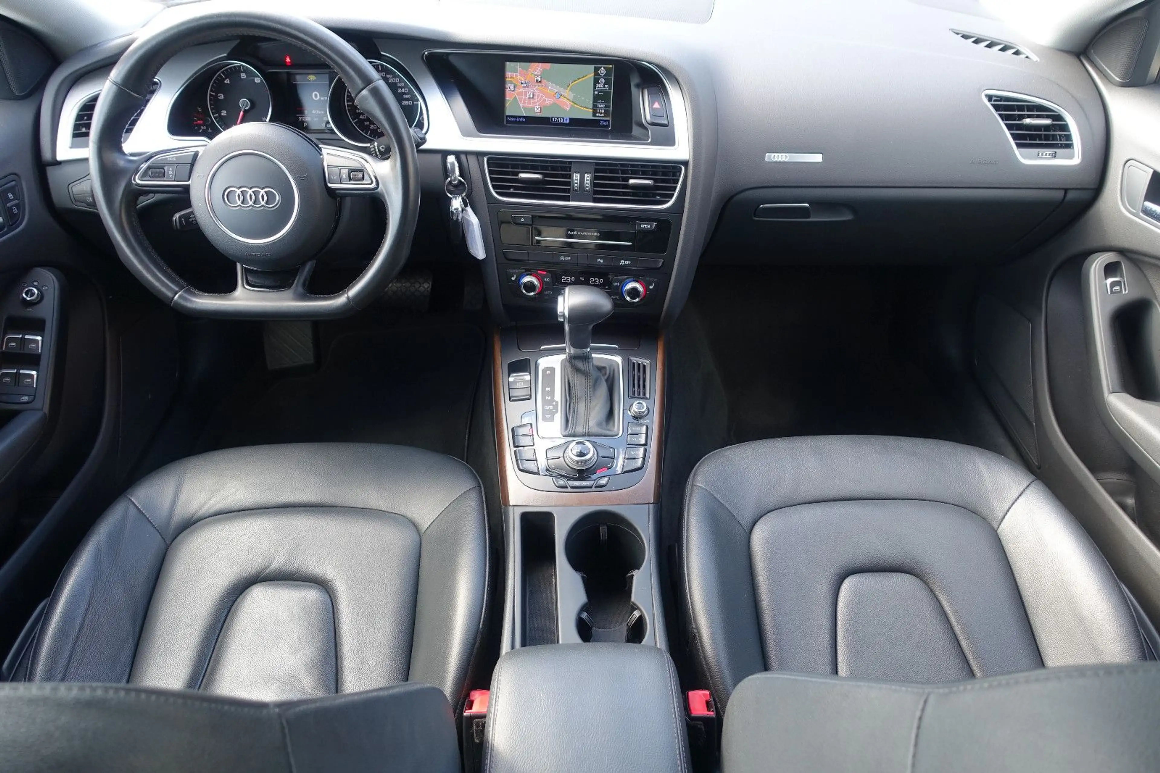 Audi A5 Sportback 1.8 TFSI*S-Line*Xenon*Leder*Navi* — photo 13