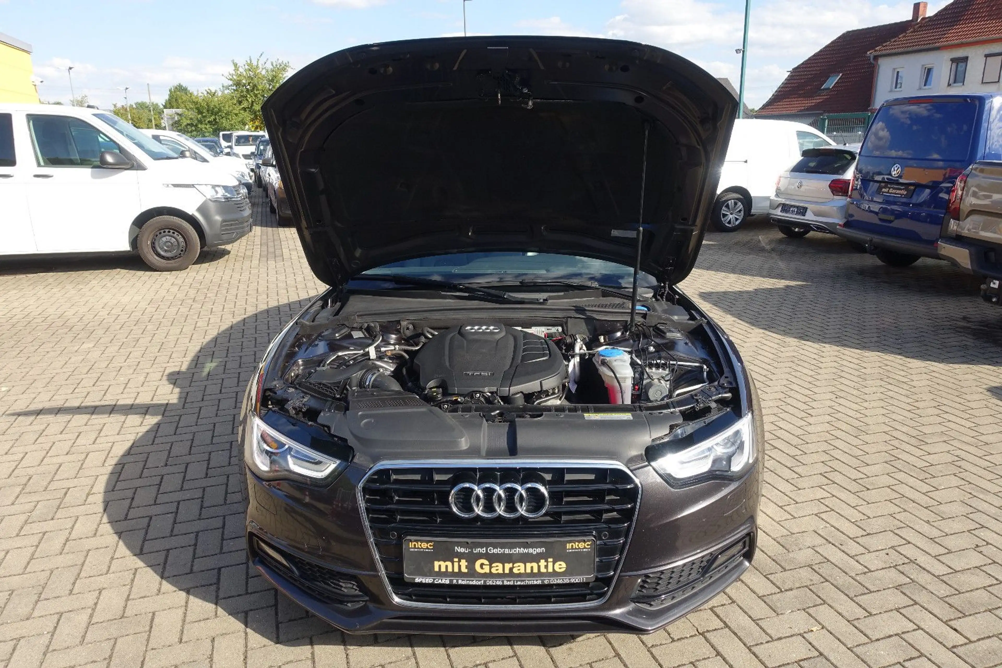 Audi A5 Sportback 1.8 TFSI*S-Line*Xenon*Leder*Navi* — photo 41