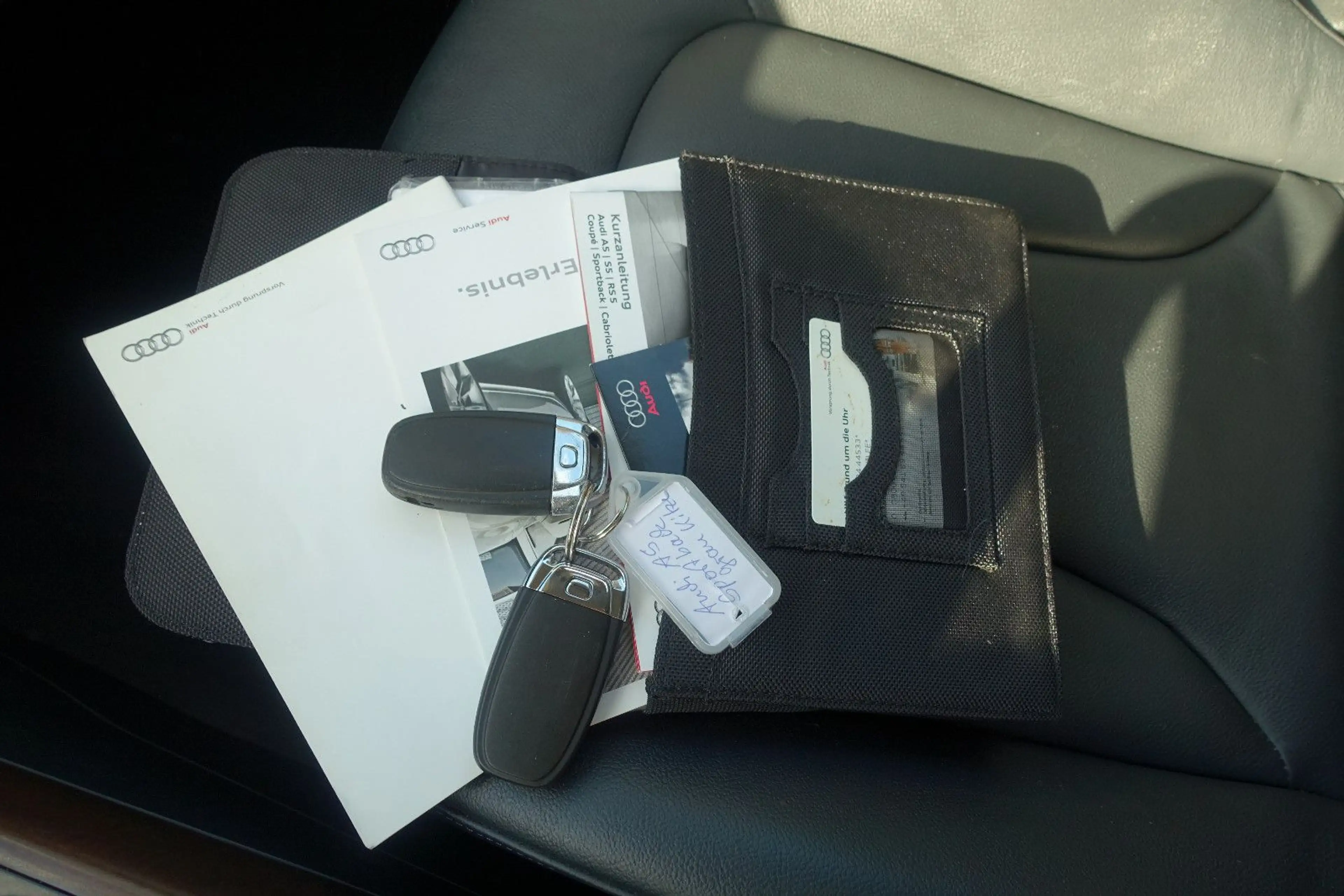 Audi A5 Sportback 1.8 TFSI*S-Line*Xenon*Leder*Navi* — photo 24