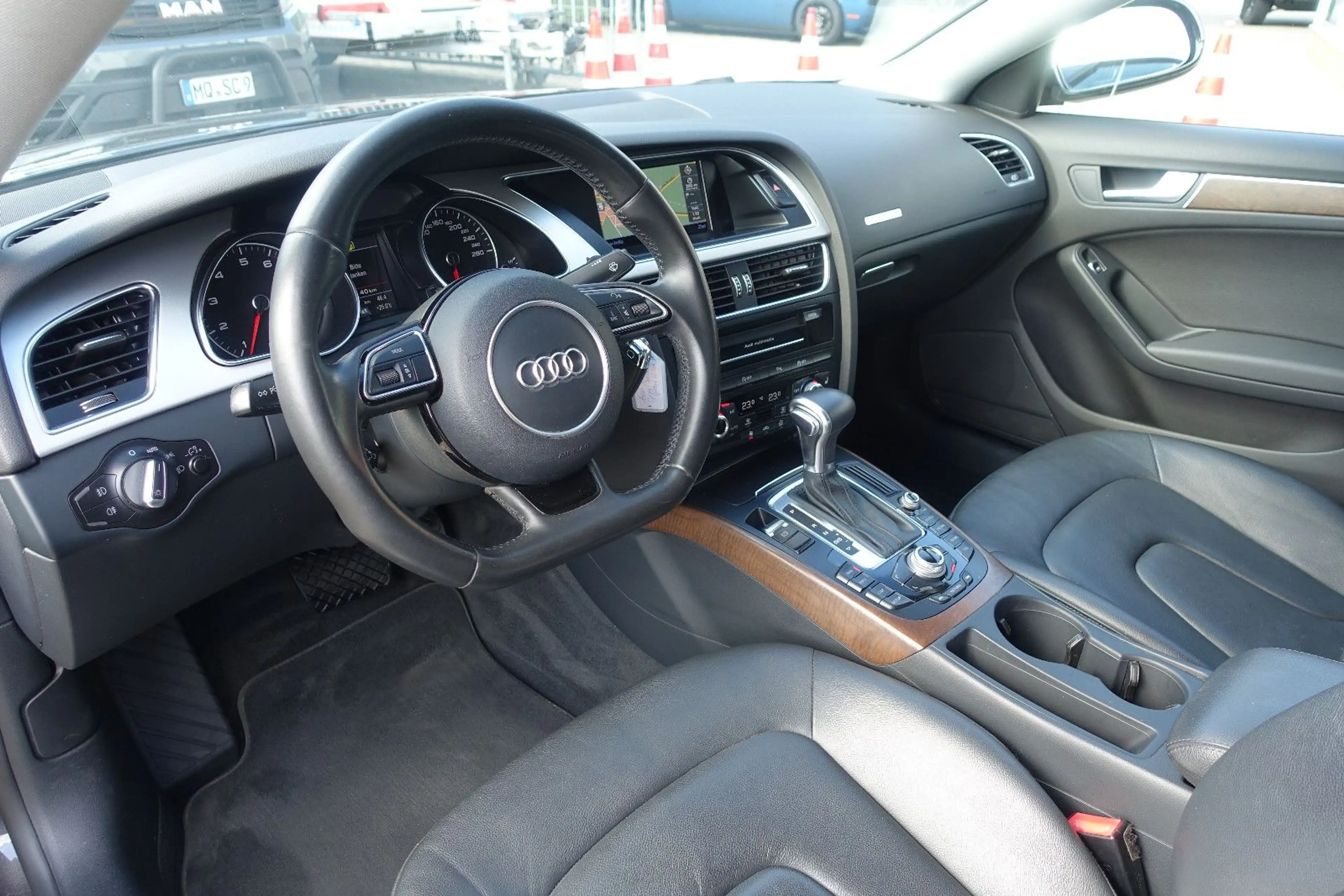Audi A5 Sportback 1.8 TFSI*S-Line*Xenon*Leder*Navi* — photo 12