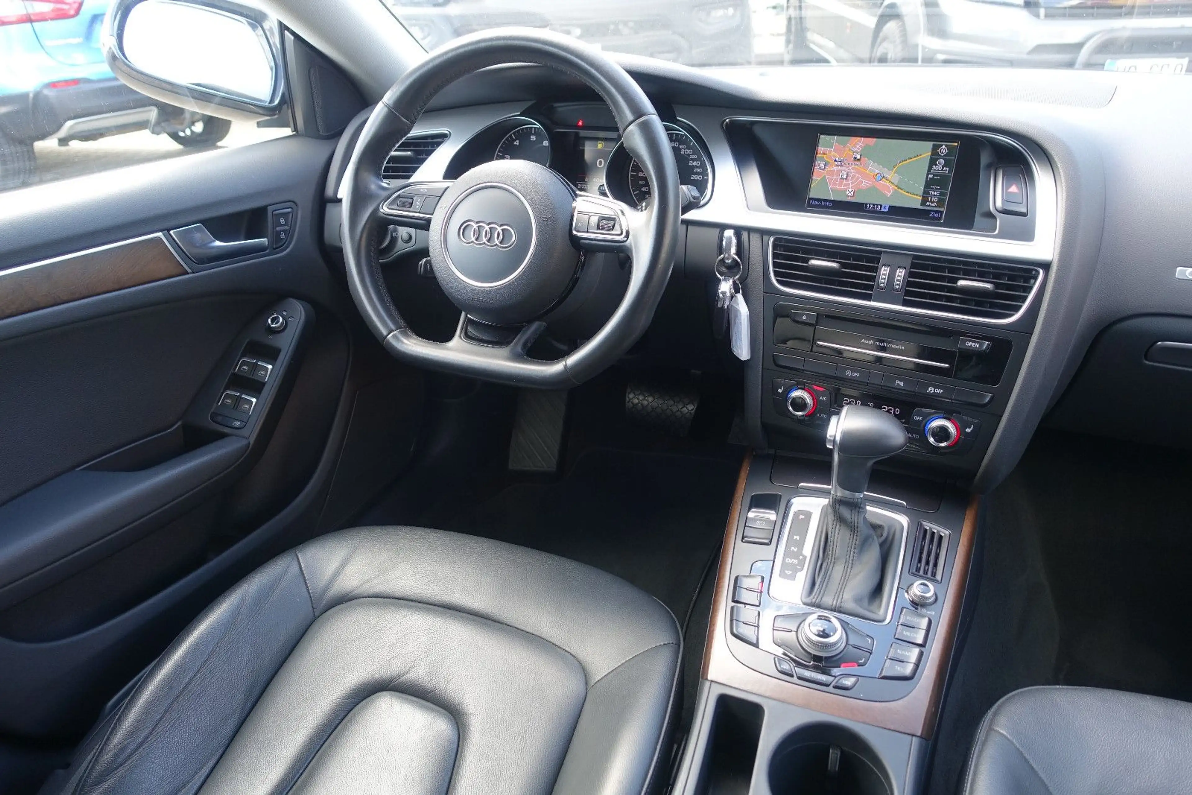 Audi A5 Sportback 1.8 TFSI*S-Line*Xenon*Leder*Navi* — photo 16