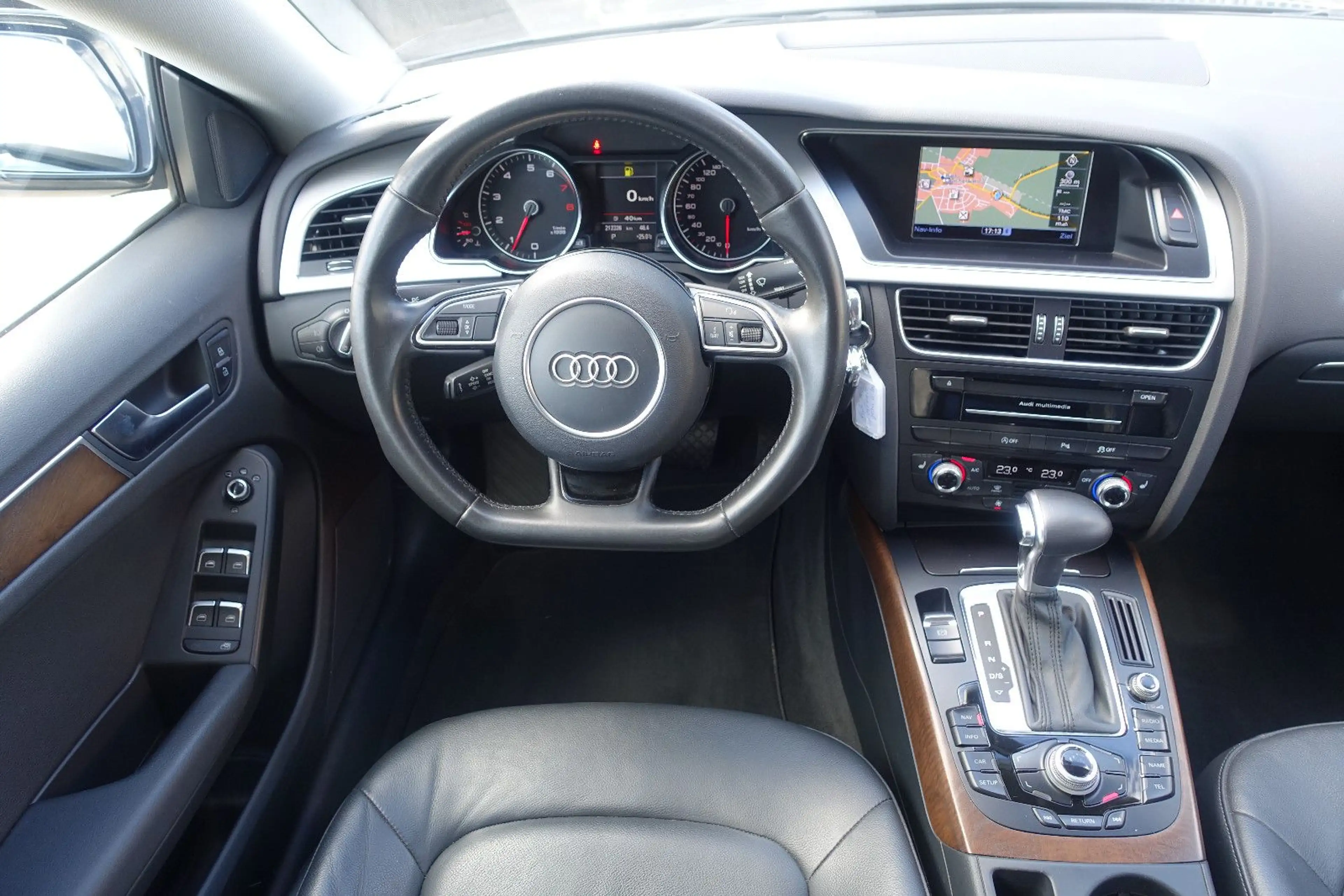 Audi A5 Sportback 1.8 TFSI*S-Line*Xenon*Leder*Navi* — photo 14