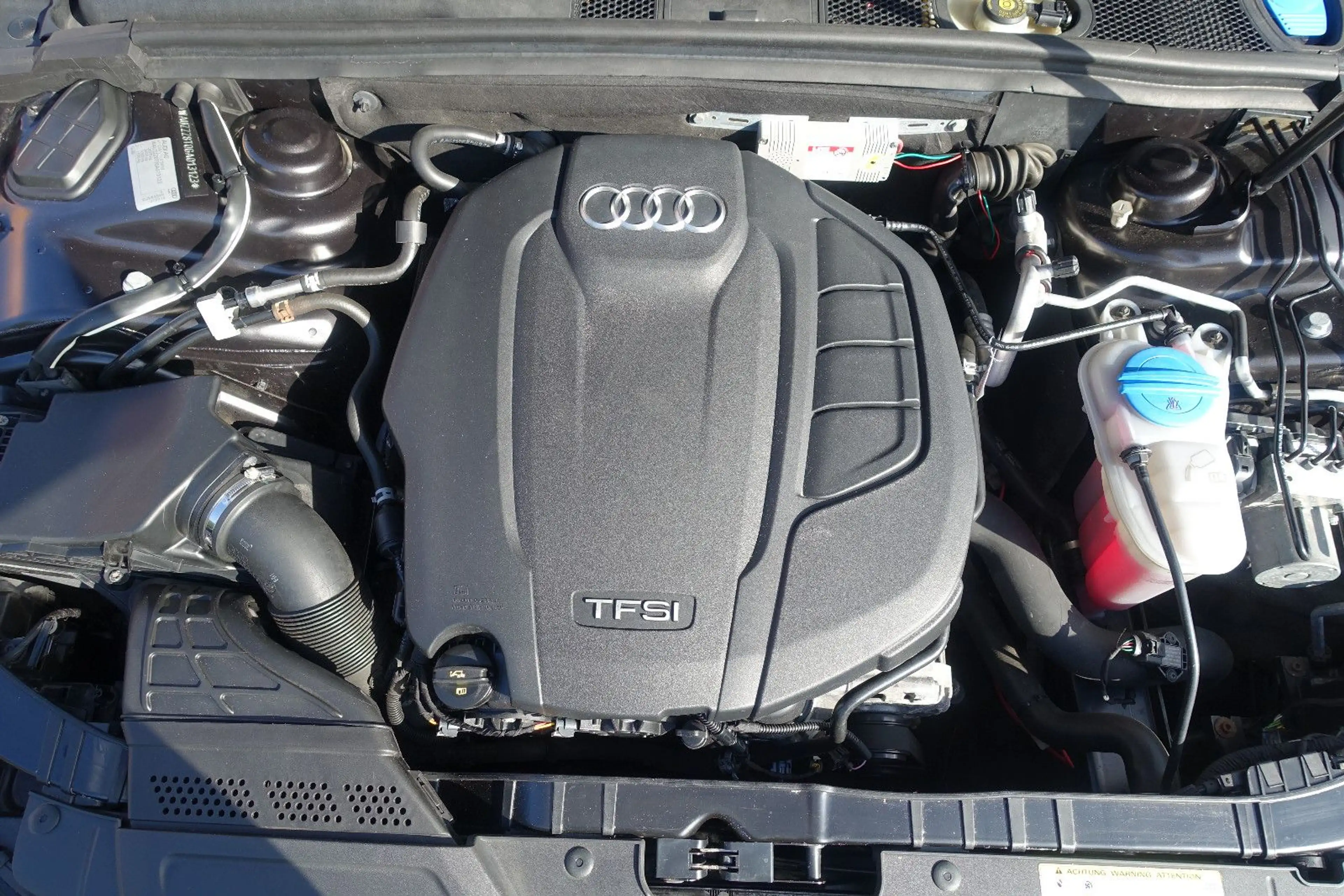 Audi A5 Sportback 1.8 TFSI*S-Line*Xenon*Leder*Navi* — photo 42