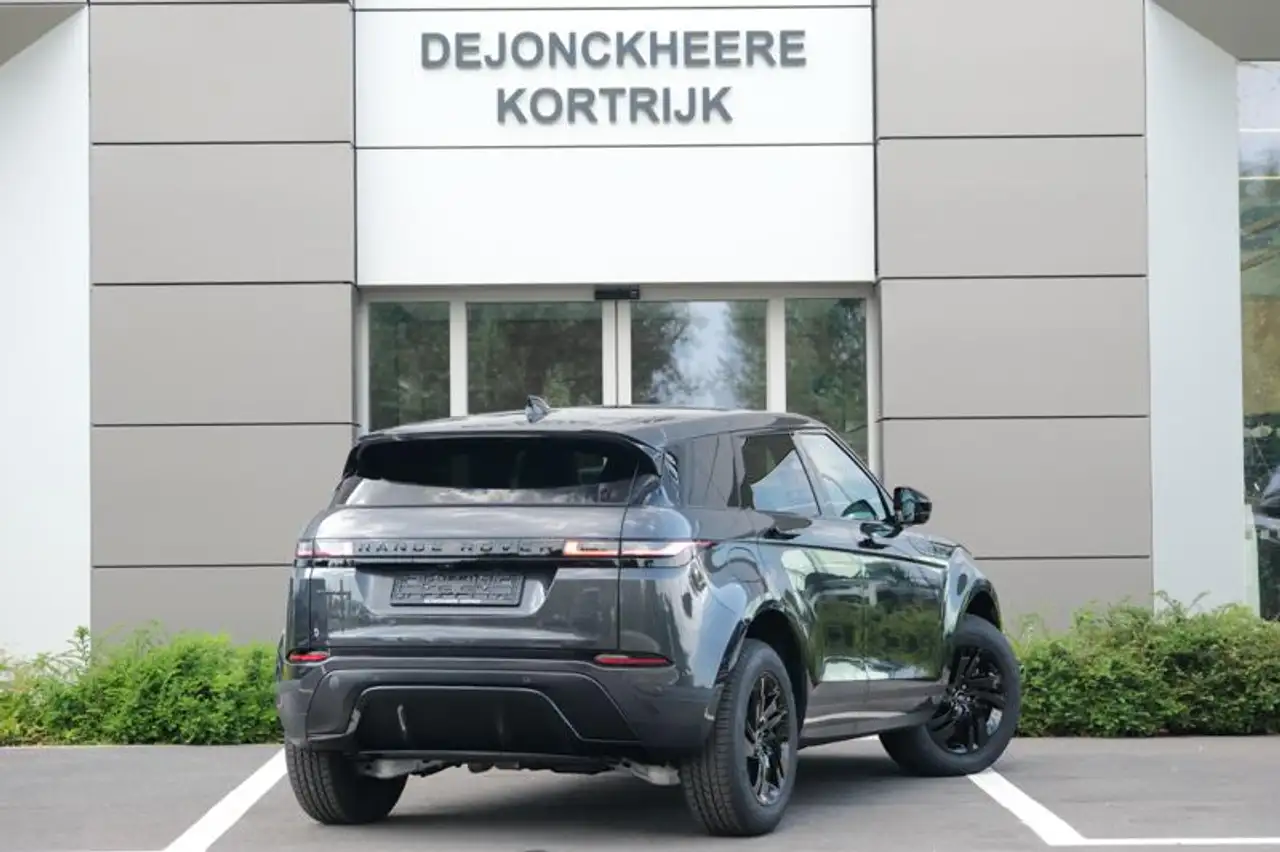 Land Rover Range Rover Evoque 2026