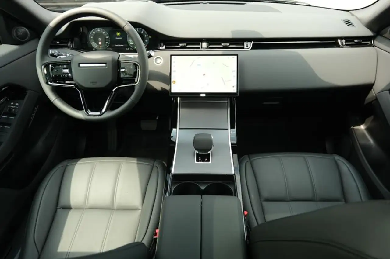 Land Rover Range Rover Evoque 2026 — фото 12