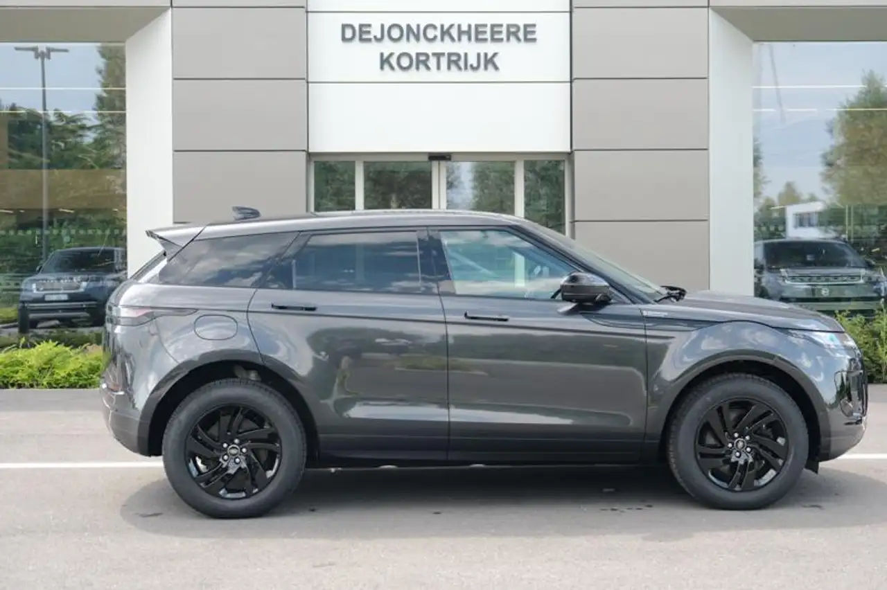 Land Rover Range Rover Evoque 2026
