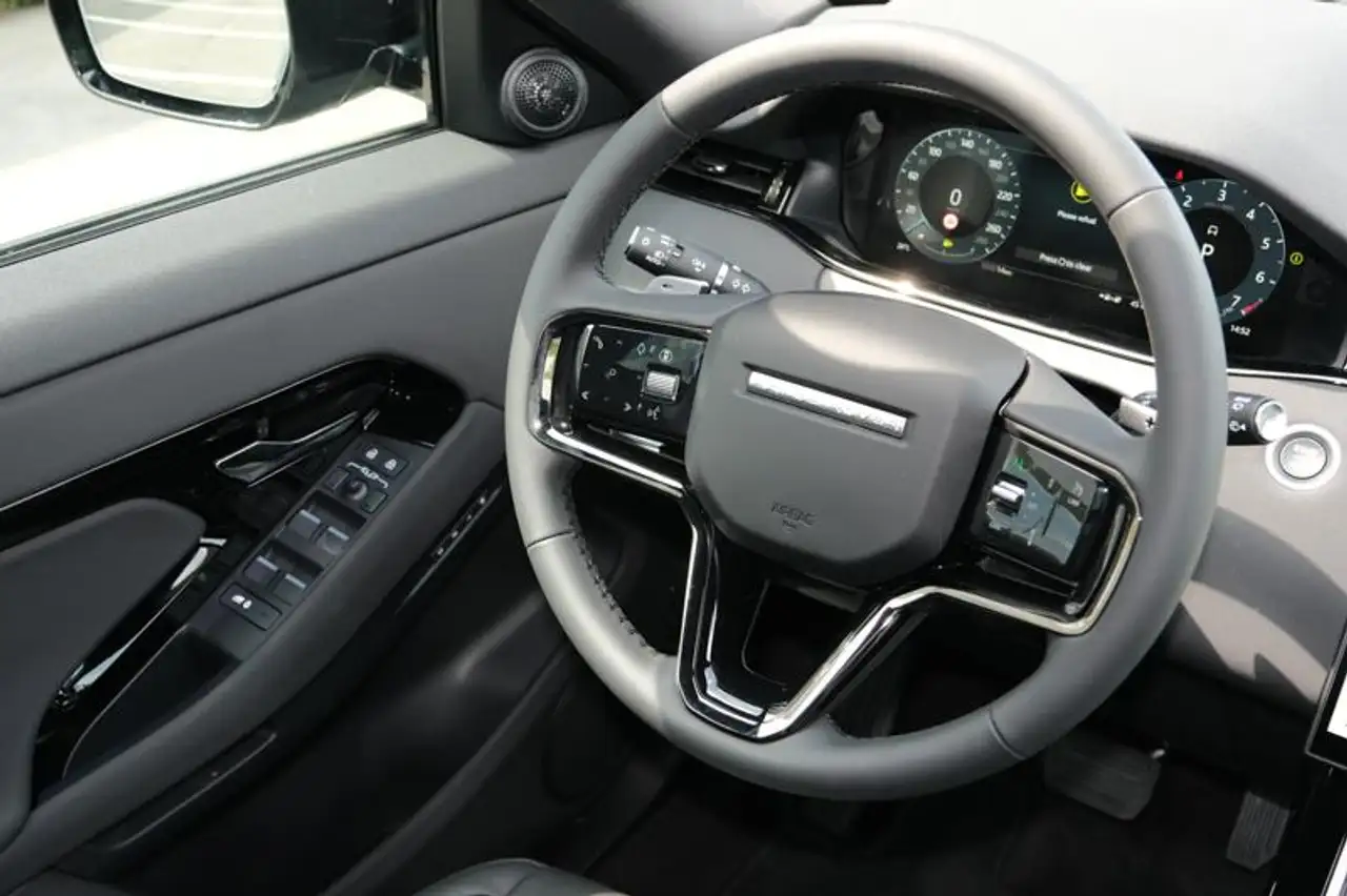 Land Rover Range Rover Evoque 2026 — фото 14