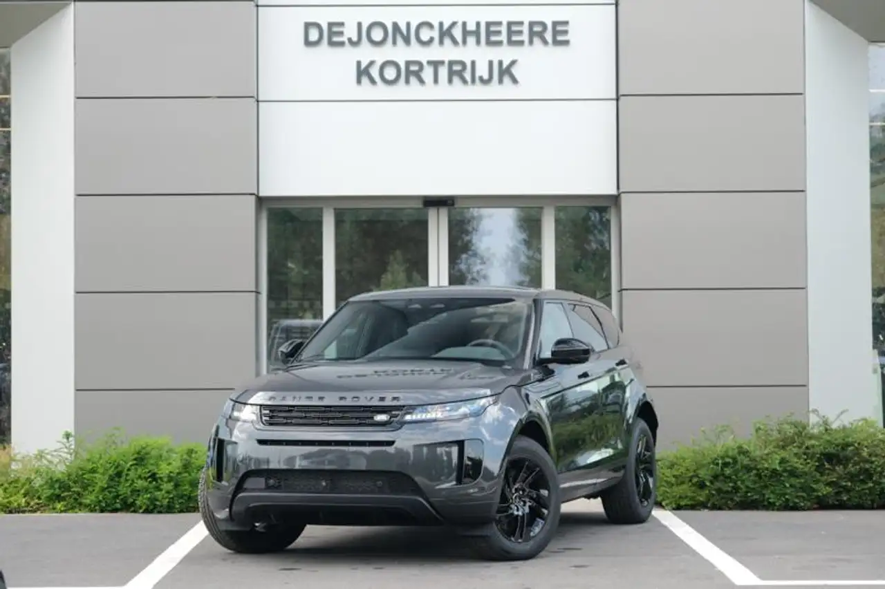 Land Rover Range Rover Evoque 2026