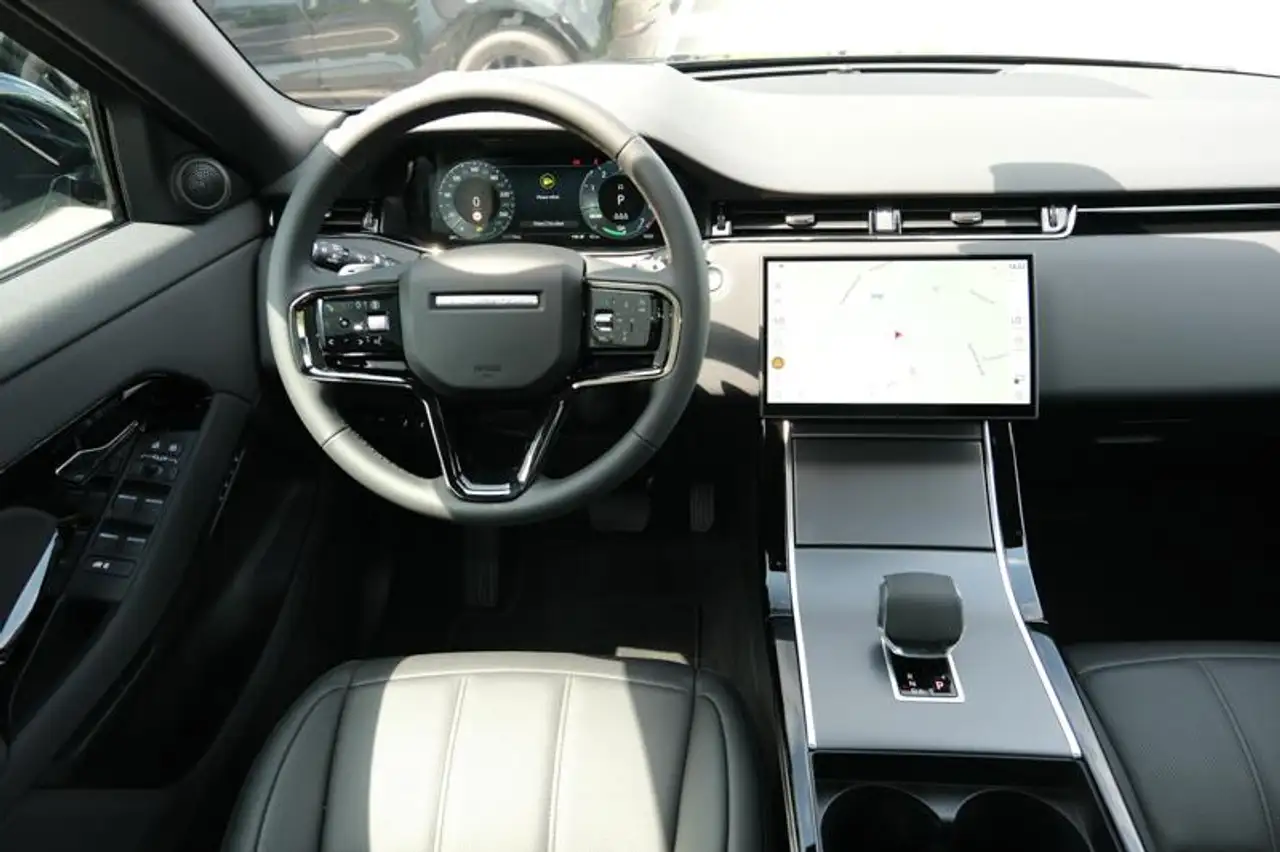 Land Rover Range Rover Evoque 2026 — фото 13