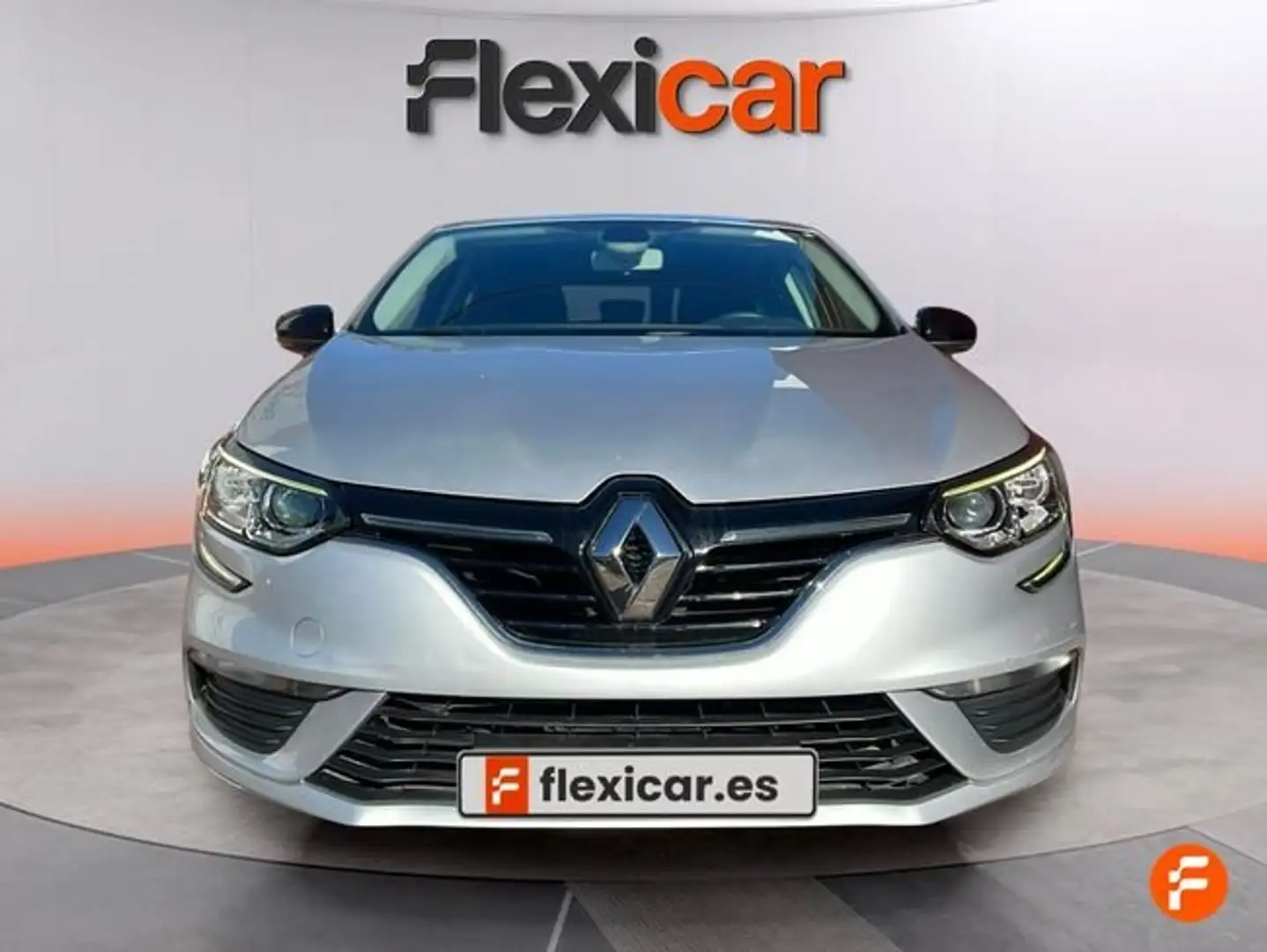 Renault Megane 1.3 TCe GPF Intens 103kW Gris - 2