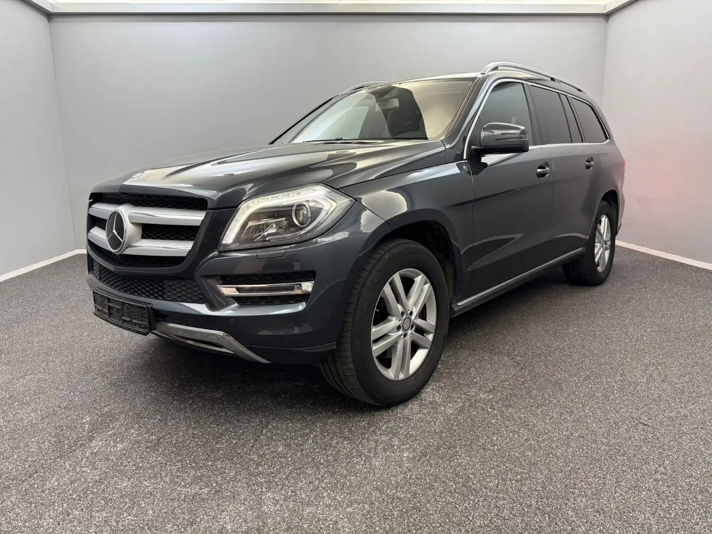 Mercedes-Benz GLS 350 d 4M*7-SITZE*SITZKLIMA*VOLL Gris - 1