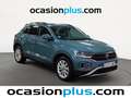 Volkswagen T-Roc 2.0TDI Life DSG7 Bleu - thumbnail 2
