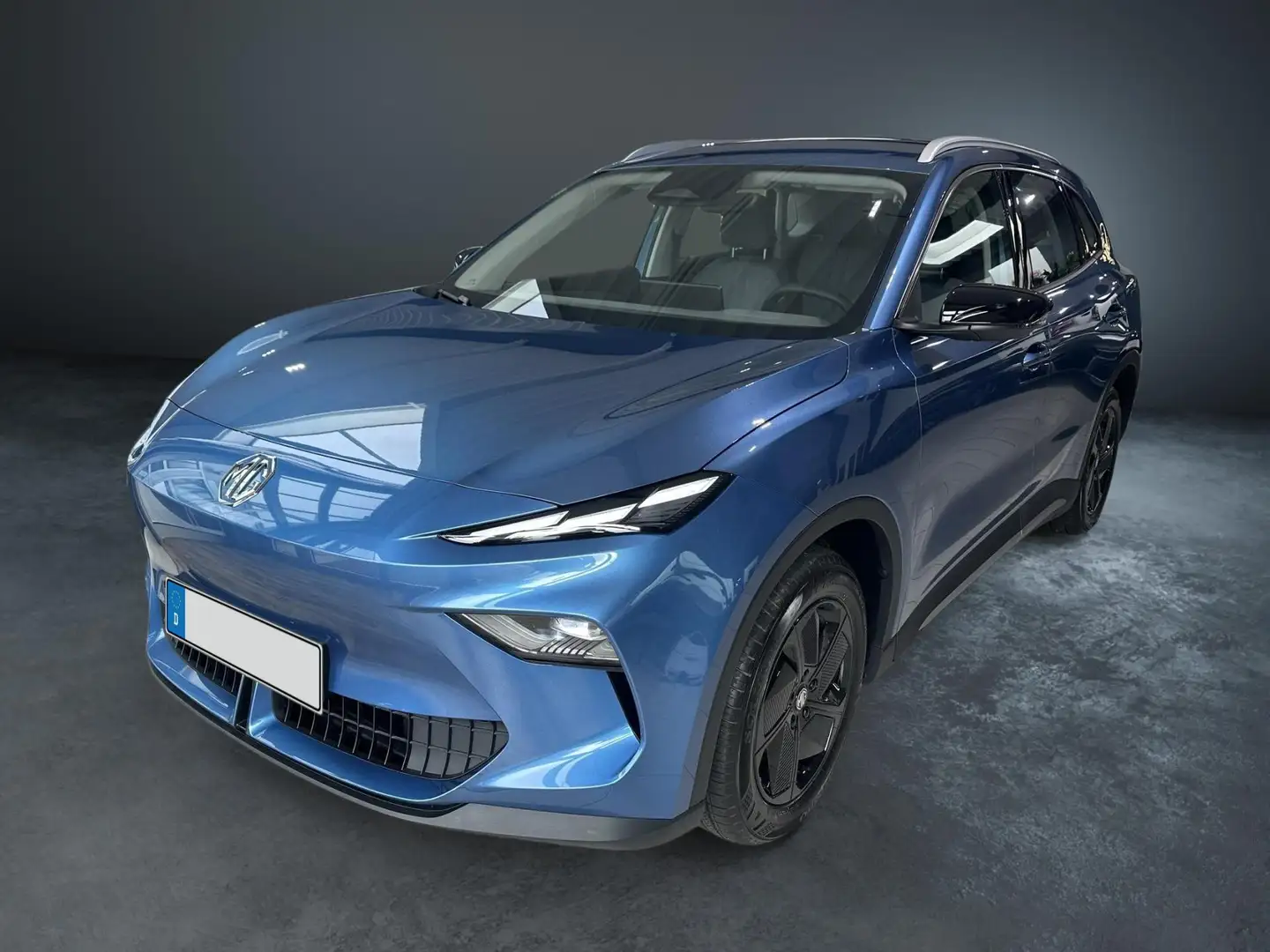 MG MGS5 EV S5 Comfort Standard Range*Leasing ab 229€/Monat... Blau - 1