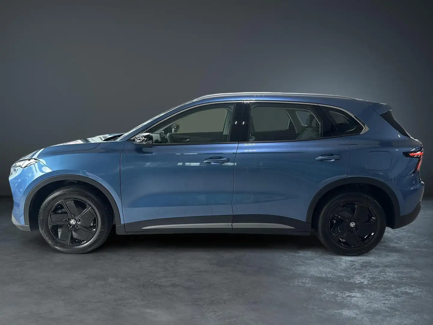 MG MGS5 EV S5 Comfort Standard Range*Leasing ab 229€/Monat... Blau - 2