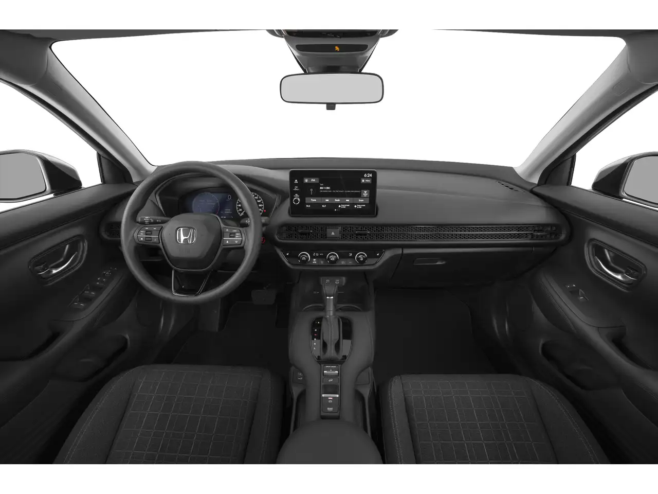 Honda HR-V photo Honda HR-V