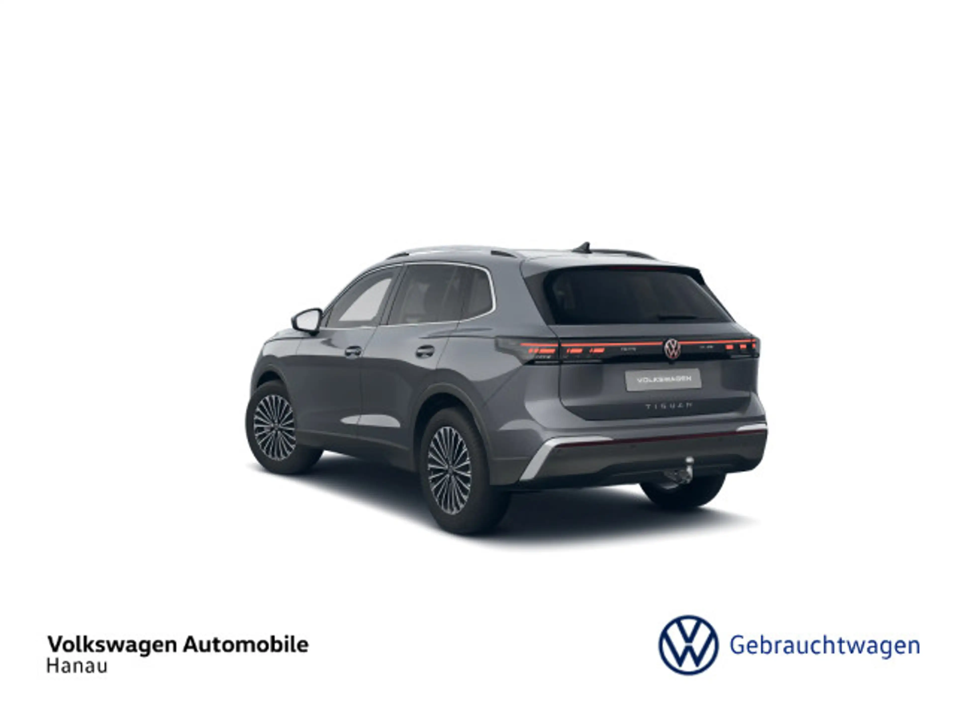 Volkswagen Tiguan 2.0 TDI DSG ELEGANCE HUD*MSSGE*MATRIX*ACC — photo 8