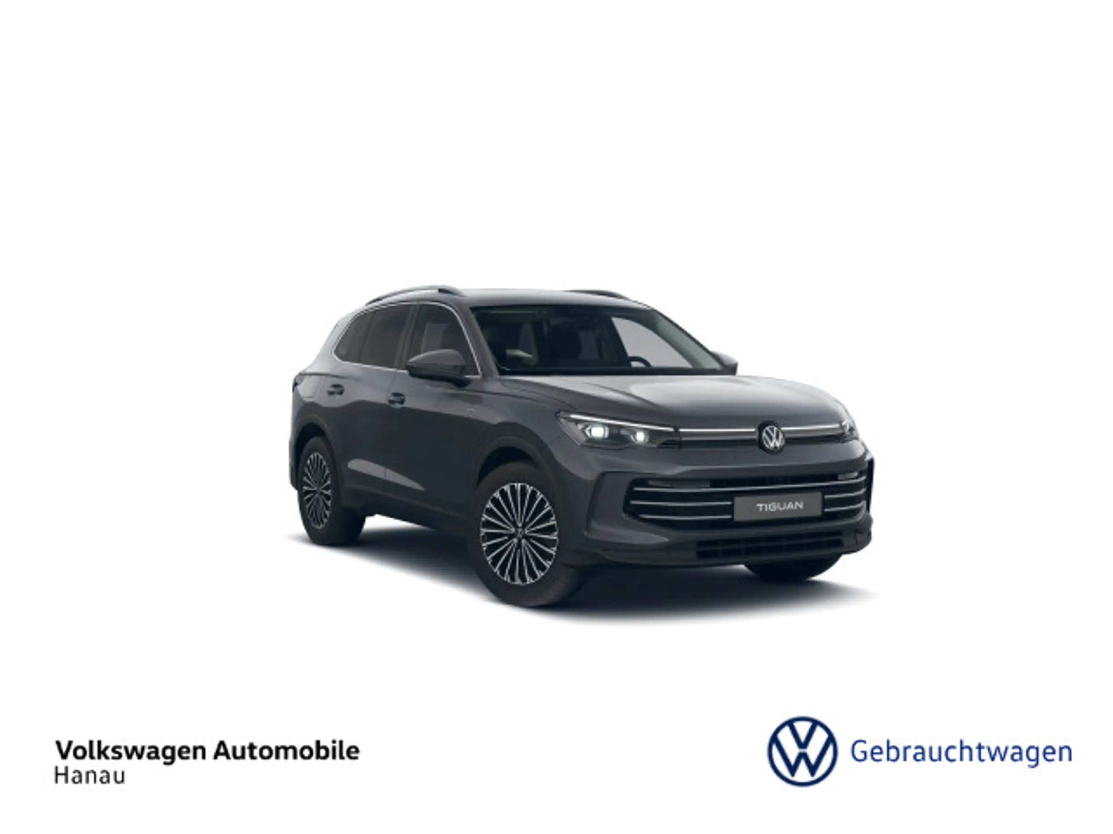 Volkswagen Tiguan 2.0 TDI DSG ELEGANCE HUD*MSSGE*MATRIX*ACC — photo 10