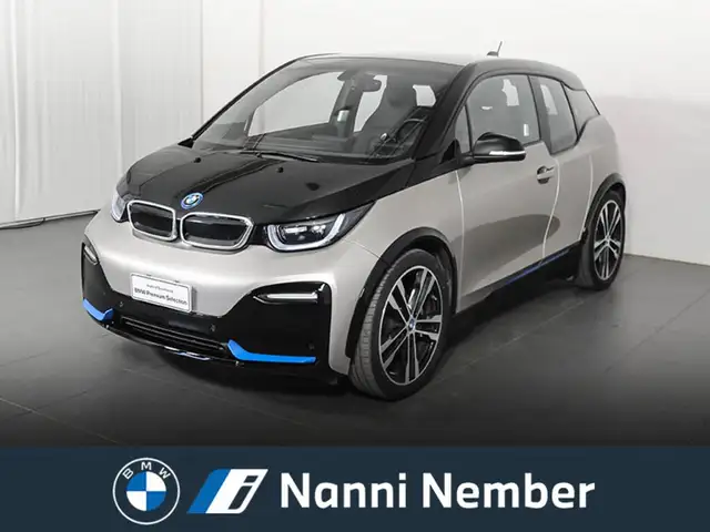 BMW i3 s 120Ah