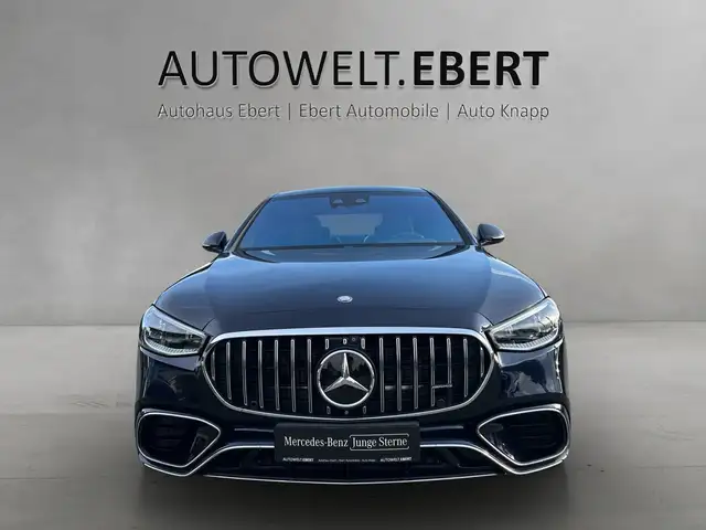 Mercedes-Benz S-Class view 6