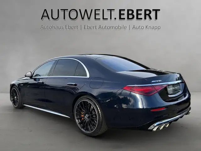 Mercedes-Benz S-Class view 3