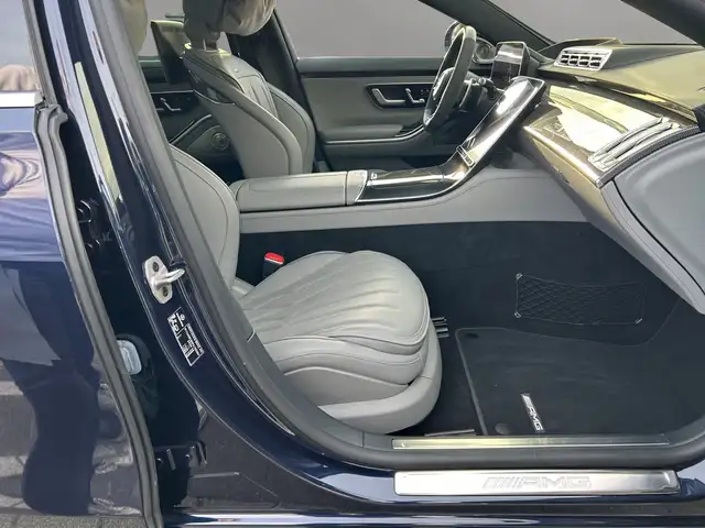 Mercedes-Benz S-Class view 8