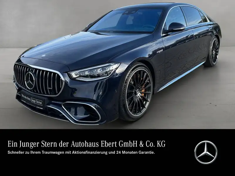 MERCEDES-BENZ Clasa S