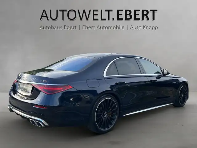 Mercedes-Benz S-Class view 5