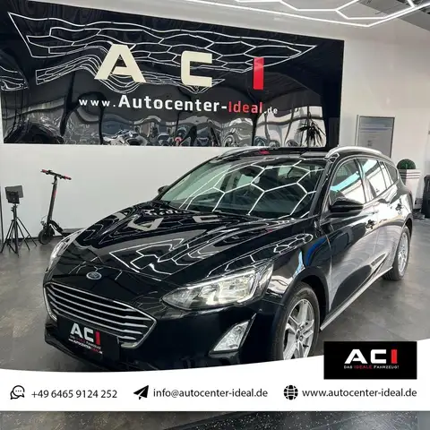 2021 Ford Focus in Black for sale