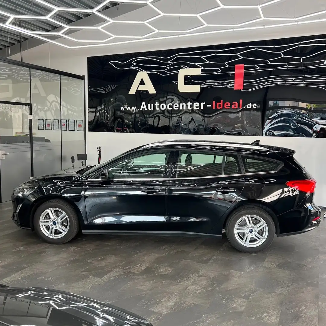 Ford Focus Turnier Cool & Connect, Kamera, AHK,SH,LED Schwarz - 2
