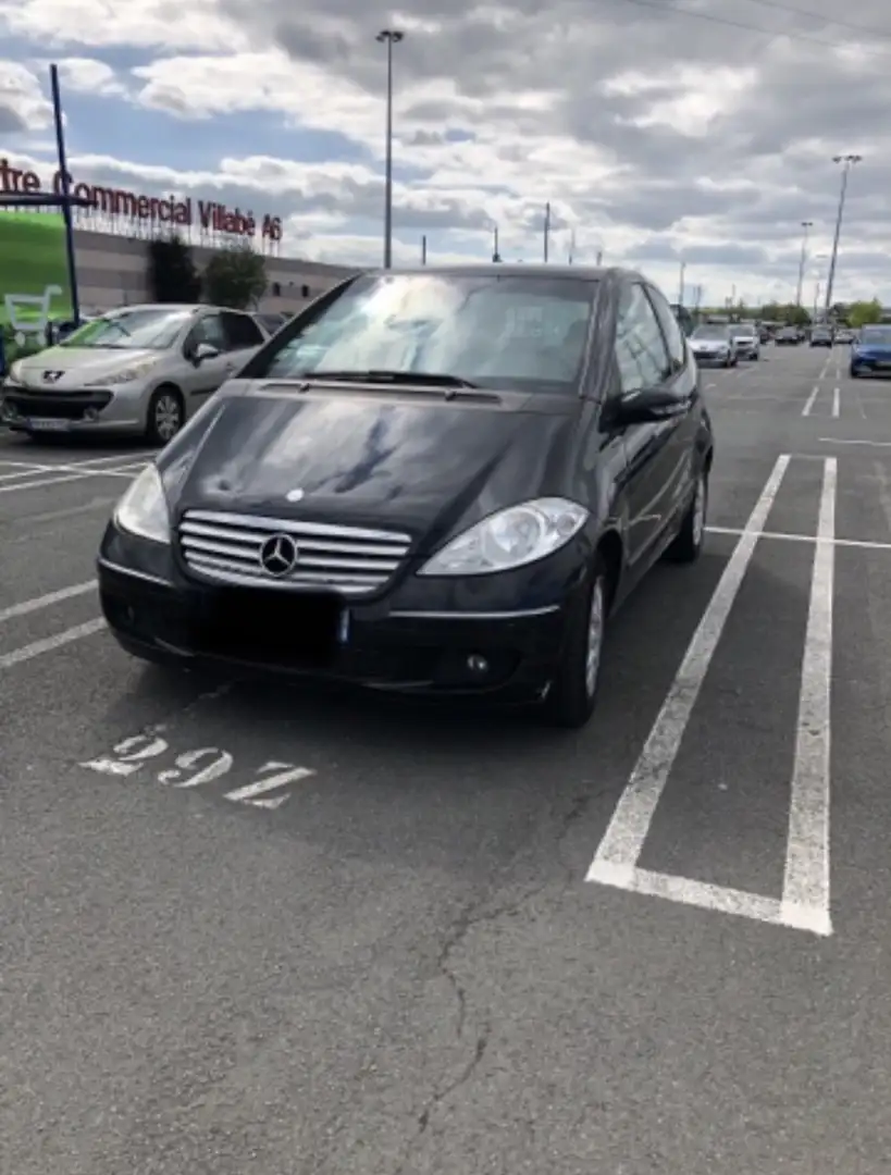 Mercedes-Benz A 180 Classe CDI Elégance - 1