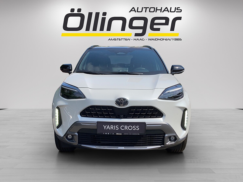 Toyota Yaris Cross 1,5 VVT-i Hybrid Style Aut. + Advanced Safety P... — photo 5