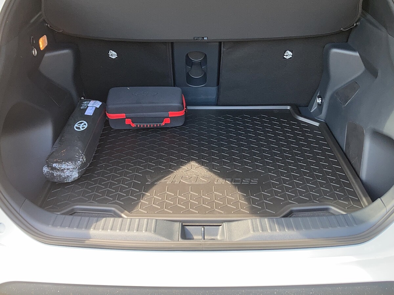 Toyota Yaris Cross 1,5 VVT-i Hybrid Style Aut. + Advanced Safety P... — photo 12