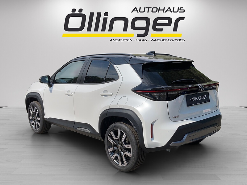 Toyota Yaris Cross 1,5 VVT-i Hybrid Style Aut. + Advanced Safety P... — photo 3