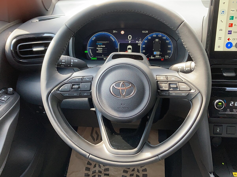 Toyota Yaris Cross 1,5 VVT-i Hybrid Style Aut. + Advanced Safety P... — photo 7