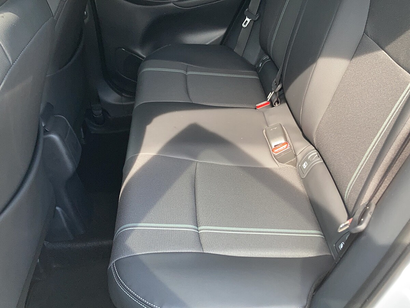 Toyota Yaris Cross 1,5 VVT-i Hybrid Style Aut. + Advanced Safety P... — photo 11