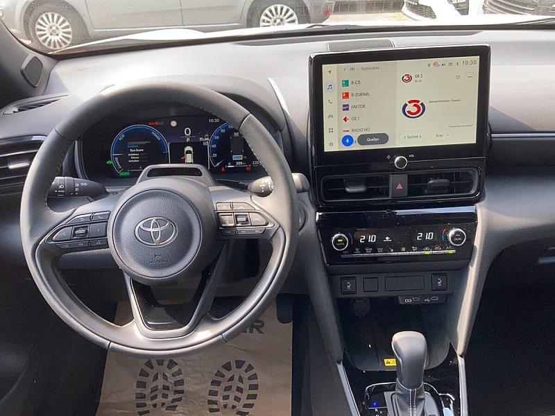 Toyota Yaris Cross 1,5 VVT-i Hybrid Style Aut. + Advanced Safety P... — photo 9