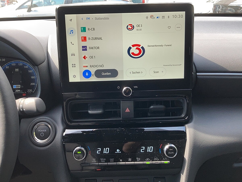 Toyota Yaris Cross 1,5 VVT-i Hybrid Style Aut. + Advanced Safety P... — photo 10