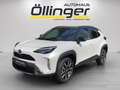 Toyota Yaris Cross 1,5 VVT-i Hybrid Style Aut. + Advanced Safety P... Weiß - thumbnail 1