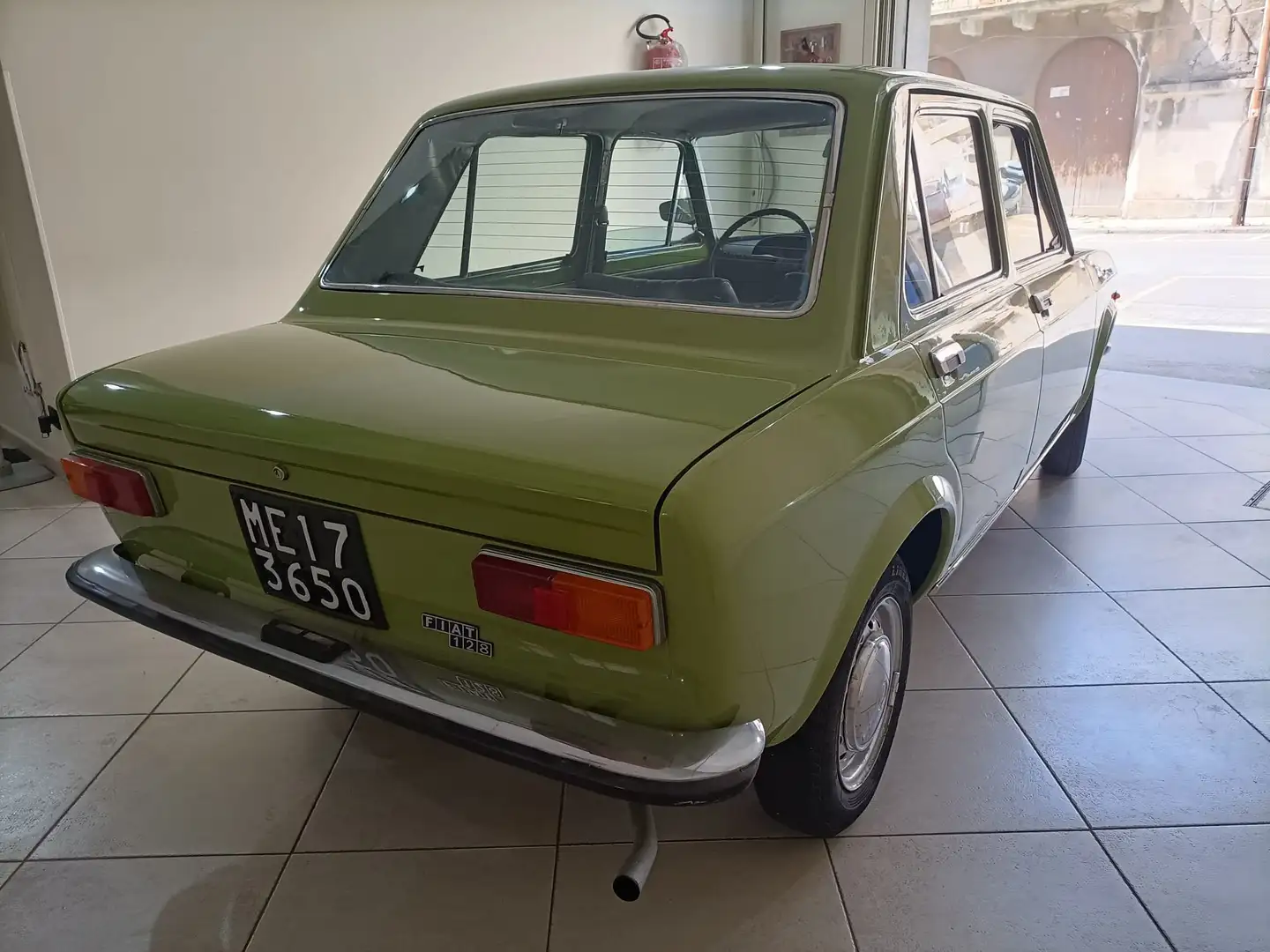 Fiat 128 berlina Vert - 2