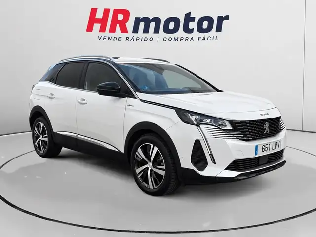 Peugeot 3008 HYB PHEV 225 Allure e-EAT8