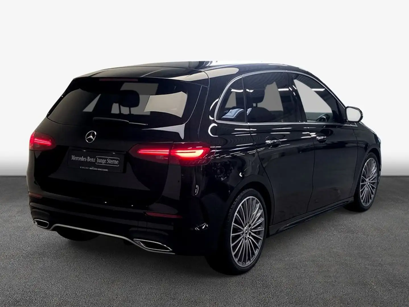 Mercedes-Benz B 200 B-Klasse Noir - 2