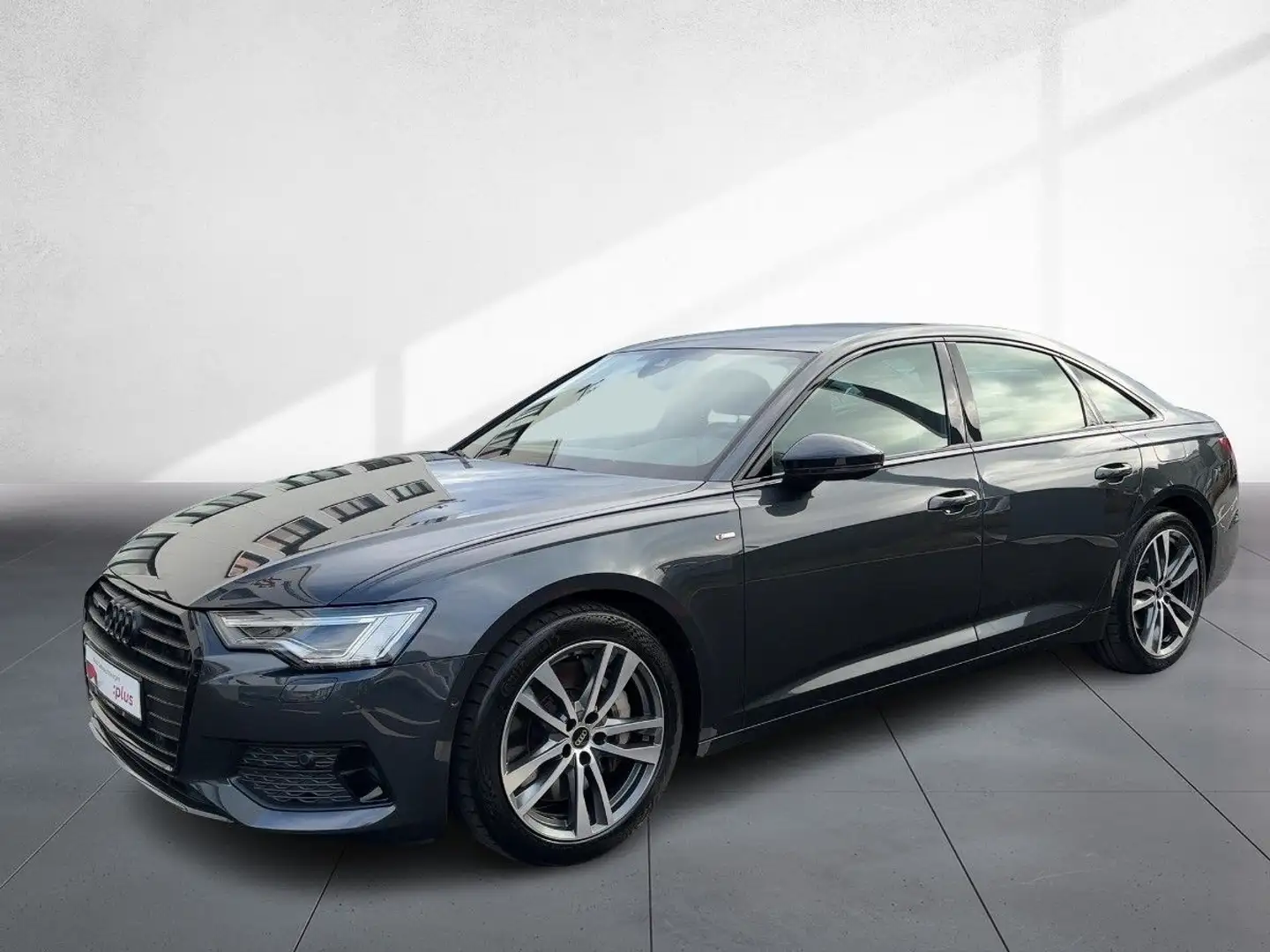 Audi A6 50 TFSI e Sport quat. S line Matrix Grau - 2