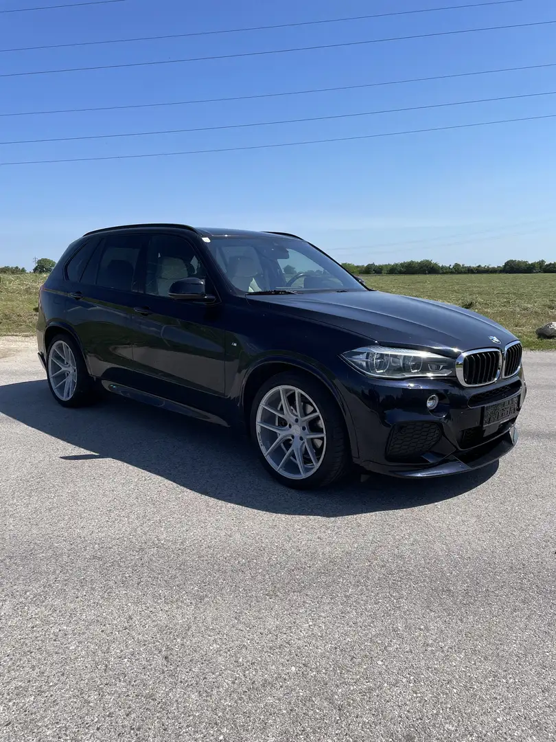 BMW X5 xDrive30d Aut. - 2